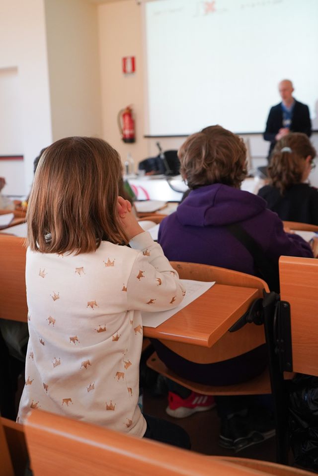 Unijunior, Università per Bambini Block notes - Ho tante idee per  l'appunto!, Unijunior